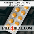 Kamagra 100Mg Oral Jelly Orange Flavour levitra1